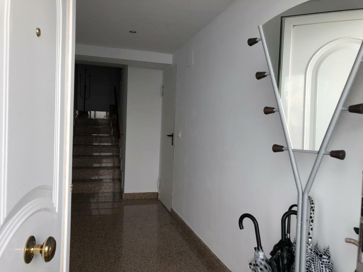 Apartamento Estrella Rural Apartment Lumpiaque Luaran gambar