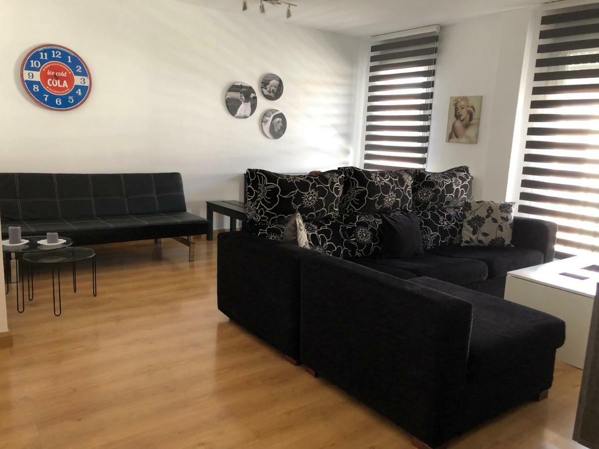 Apartamento Estrella Rural Apartment Lumpiaque Luaran gambar